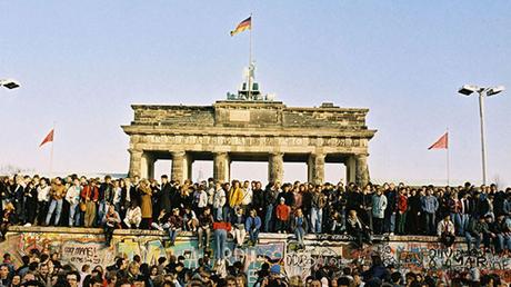 mur de berlin
