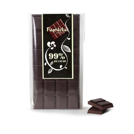 Coppeneur Tablette chocolat noir piment fort grue cacao ocumare tablette