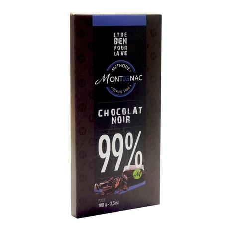 Lot de 2 Coeurs de Bain effervescents chocolat noir