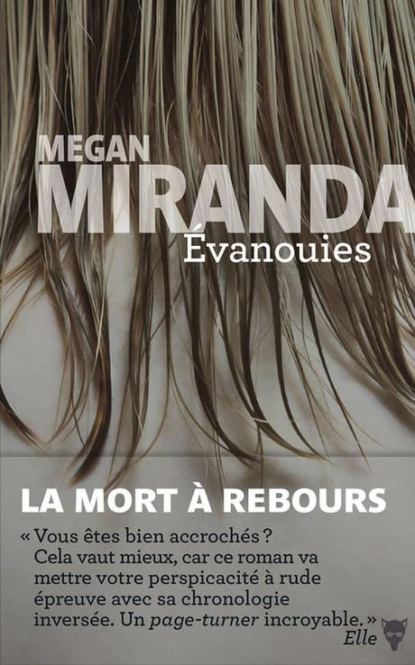Evanouies de Megan MIRANDA