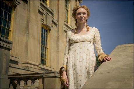 Georgiana (Eleanor Tomlinson)