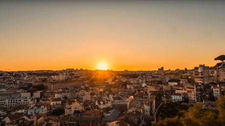 Vidéo: Un jour à Lisbonne (Portugal)