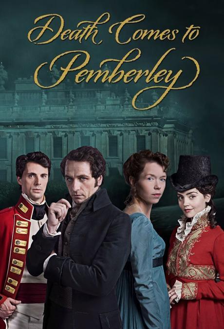 [Série] Pemberley, petit meurtre entre aristocrates