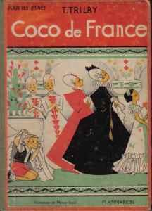 Manon Iessel - Coco de France