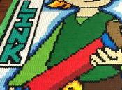 78.000 dominos hommage ZELDA