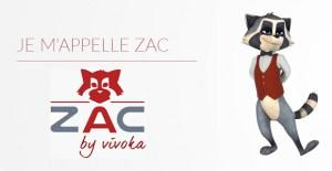 Zac de Vivoka : hologramme majordome et box domotique