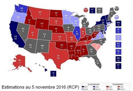 USA 2016 : Américains, faites-moi peur !