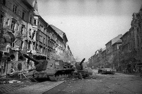 Budapest 1956, le Tiananmen hongrois