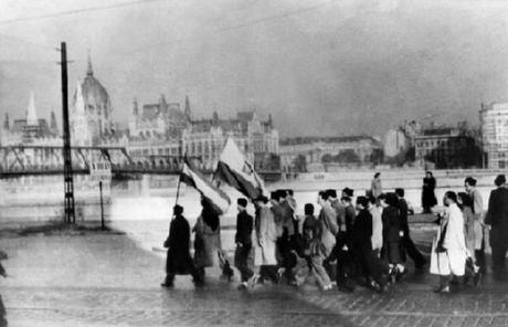Budapest 1956, le Tiananmen hongrois
