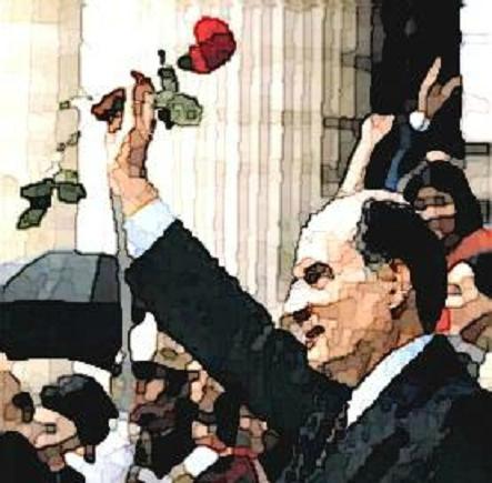 Le testament politique de François Mitterrand