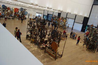 Musicales Machines Tinguely