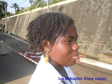 Biso na Biso:Carole EMENE NTEPE