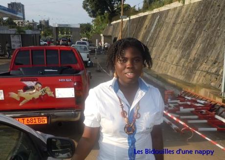 Biso na Biso:Carole EMENE NTEPE