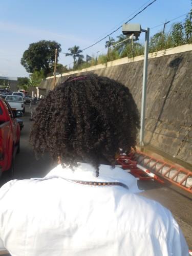 Biso na Biso:Carole EMENE NTEPE