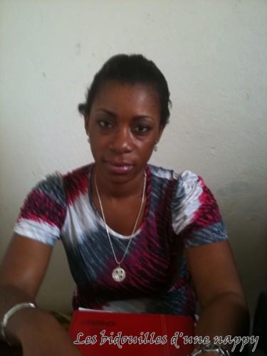 Biso na Biso:Laure Jeanne MAGANMOU