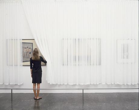 Barbara Bloom, The Gaze, 1985-2005. Galerie Raffalea Cortese.