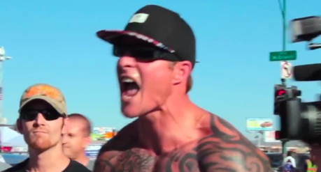 Le Couteau Qui Tombe