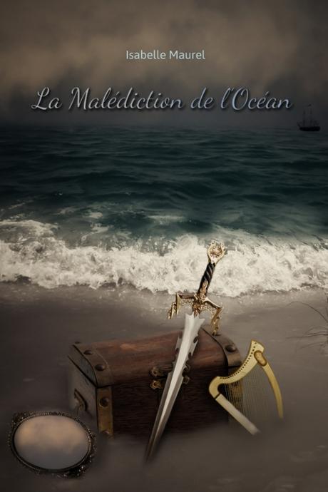 Couverture La malédiction de l'océan