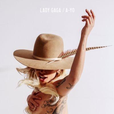 Sortie D'album Culte: Joanne Lady Gaga
