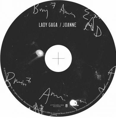 Sortie D'album Culte: Joanne Lady Gaga