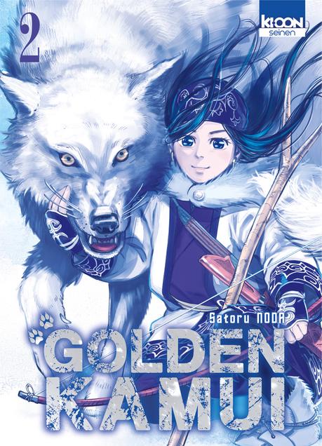 Golden Kamui – Tome 2 Golden Kamui - Tome 2