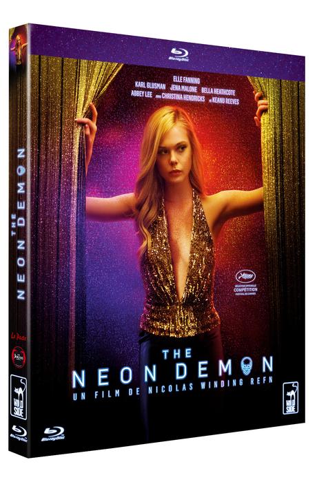 [concours] the Neon Demon : des DVD et Blu-rays à gagner