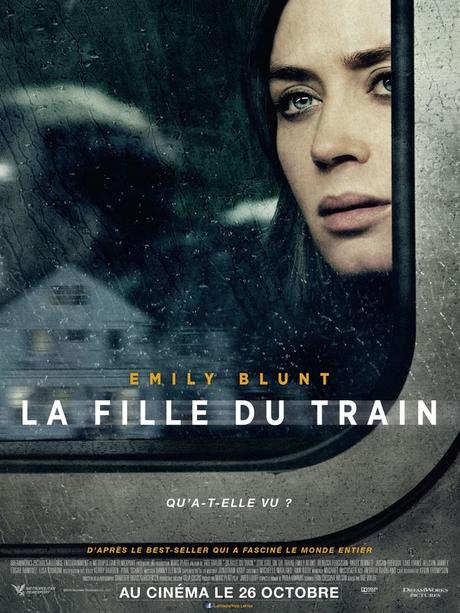 [critique] la Fille du train