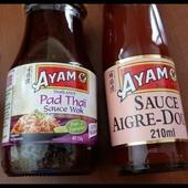 Ayam Mon nouveau partenaire: Ayam - Oh, la gourmande..