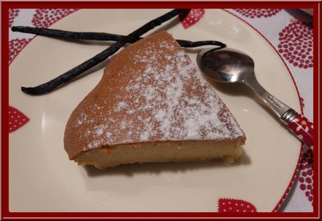 Gâteau vanille au thermomix Gâteau vanille au thermomix
