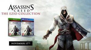 Assassin’s Creed – The Ezio Collection à 28.9€