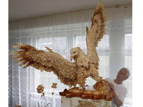 Divers - Des copeaux de bois - 2