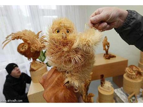 Divers - Des copeaux de bois - 1