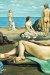 1934, Giorgio de Chirico : Baigneuses sur la plage