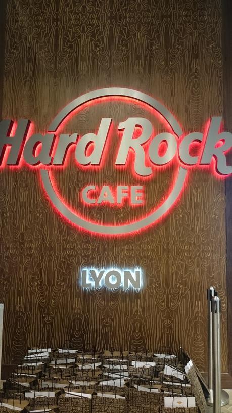 Hard Rock Café arrive à Lyon