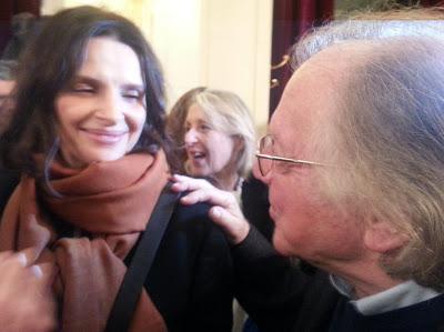 Pierre Dhainaut, un poète reconnu...