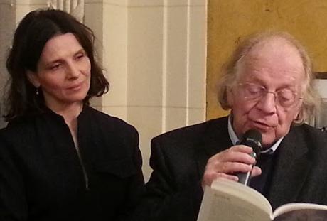 Pierre Dhainaut, un poète reconnu...