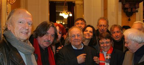 Pierre Dhainaut, un poète reconnu...