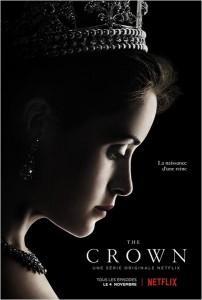 The Crown, 1re saison royale sur Netflix