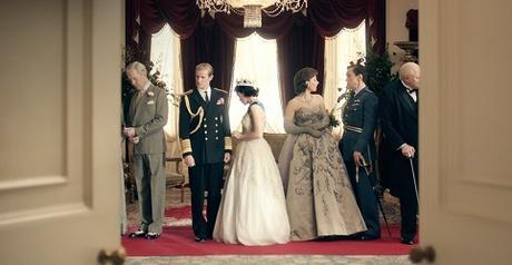 The Crown, 1re saison royale sur Netflix