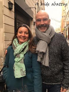 Rien, plus rien au monde à la Contrescarpe