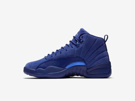 Air Jordan 12 Retro Deep Royal Air Jordan 12 Retro Deep Royal