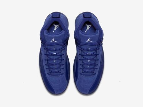 Air Jordan 12 Retro Deep Royal Air Jordan 12 Retro Deep Royal