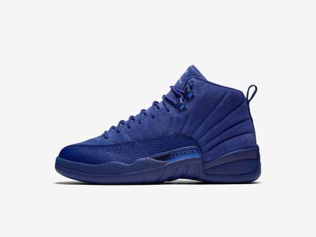 Air Jordan 12 Retro Deep Royal Air Jordan 12 Retro Deep Royal