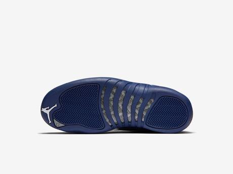 Air Jordan 12 Retro Deep Royal Air Jordan 12 Retro Deep Royal