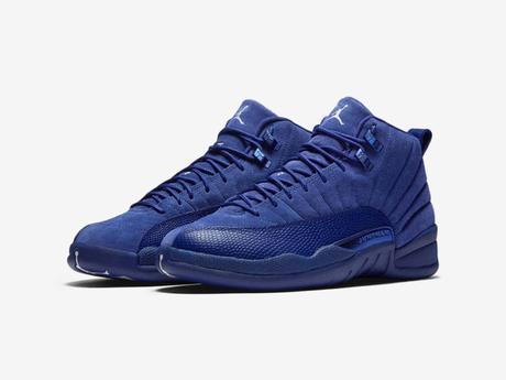 Air Jordan 12 Retro Deep Royal Air Jordan 12 Retro Deep Royal