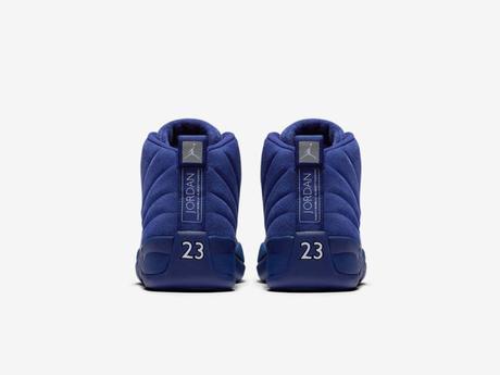 Air Jordan 12 Retro Deep Royal Air Jordan 12 Retro Deep Royal