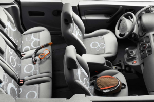 Renault Kangoo - Espace intérieur