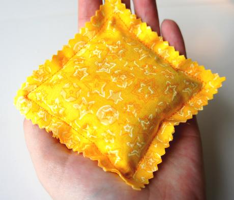 Tuto : Les petites chaufferettes + Concours