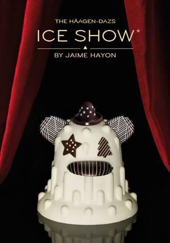 The Häagen-Dazs Ice Show by Jaime Hayon