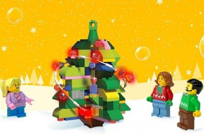 Ouvrez vos agendas ! Du 2 au 30 décembre, pour les petits et les grands, L’espace Paris Rendez-Vous accueille une exposition et des animations LEGO®